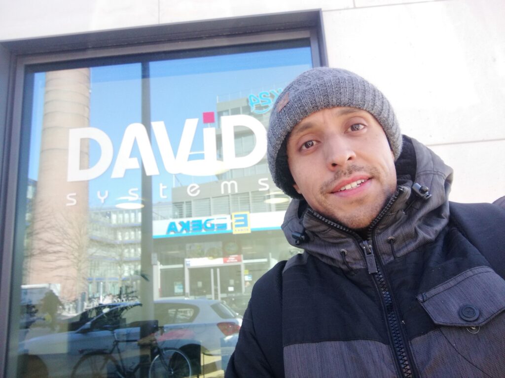 Devaid DeLaPeña - cofounder